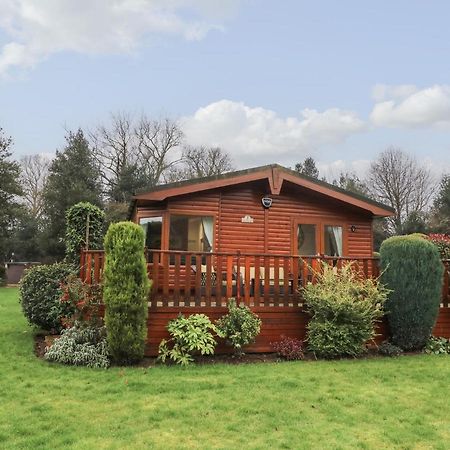 3 The Fairway Villa Cottingham  Exteriör bild